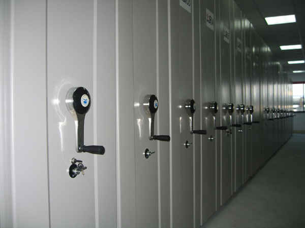 會計(jì)密集架