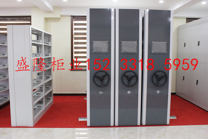 呼和浩特智能密集架|智能密集架價(jià)格|智能密集架廠家