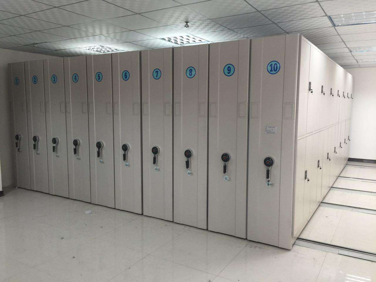 呼和浩特手動(dòng)密集柜價(jià)格和選購(gòu)方法