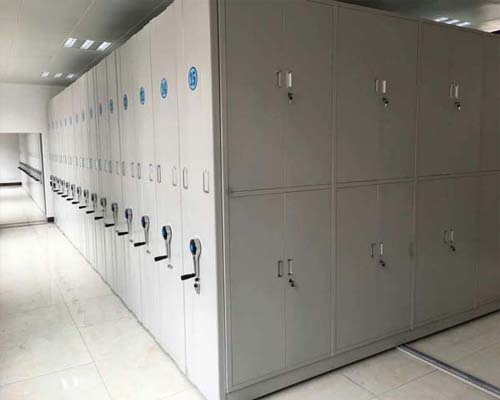 內(nèi)蒙手動(dòng)密集架價(jià)格_手搖移動(dòng)書(shū)架多少錢