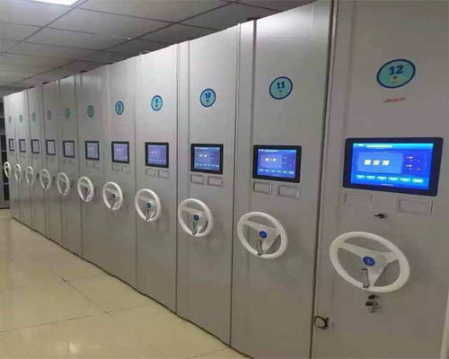 內(nèi)蒙古智能密集架廠家-智能密集柜結(jié)構(gòu)