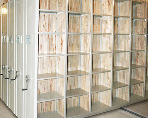 呼和浩特半封閉式密集架廠家